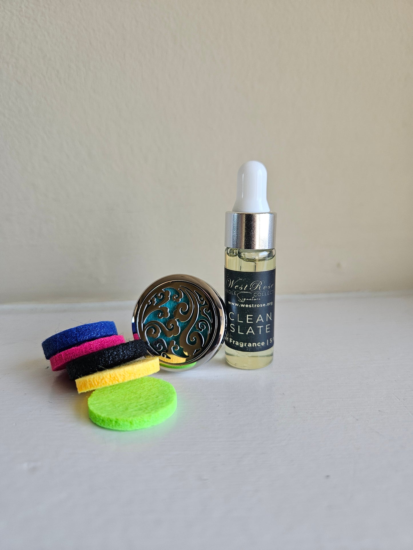 Car Fragrance Kit