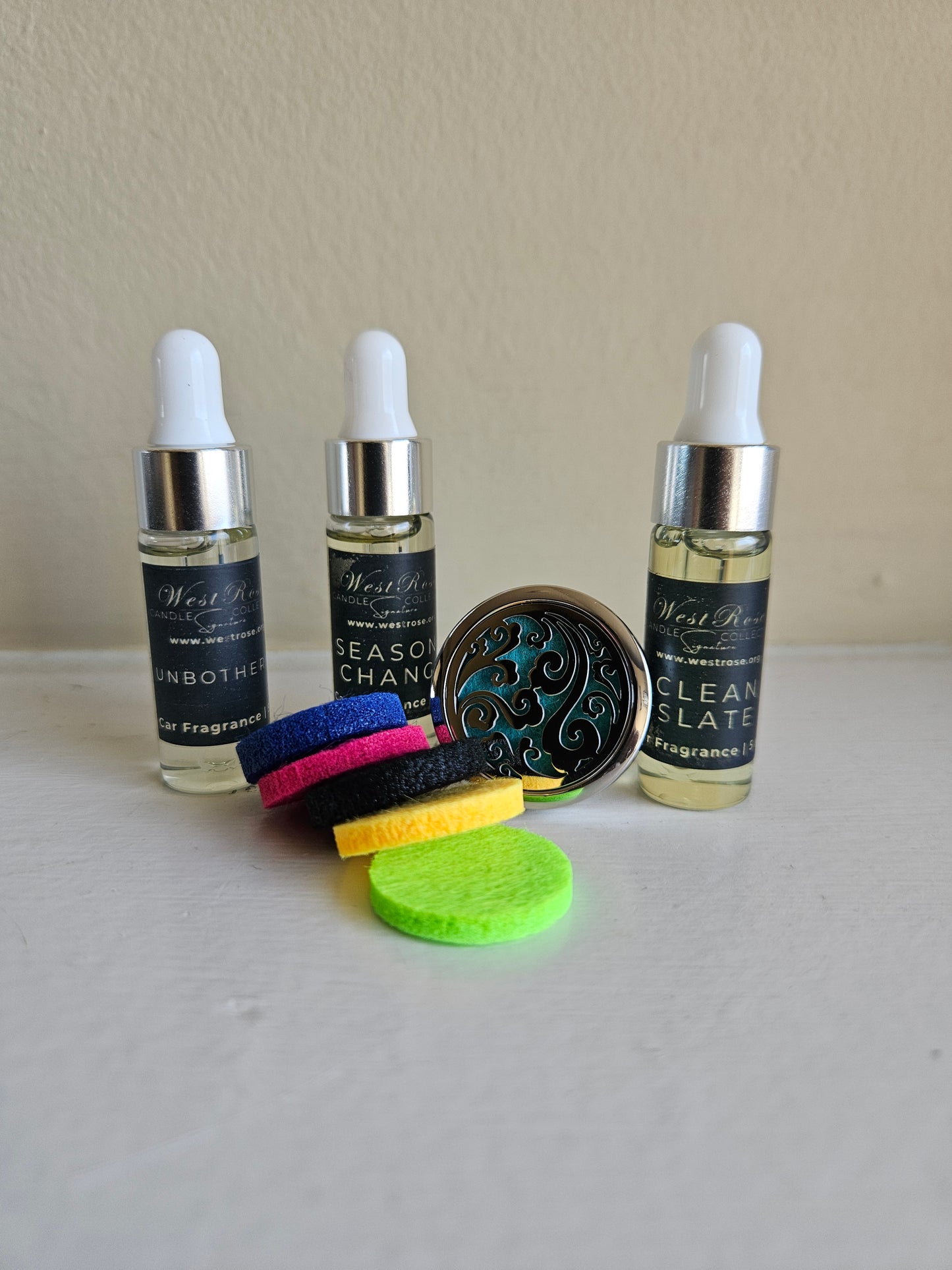 Car Fragrance Kit