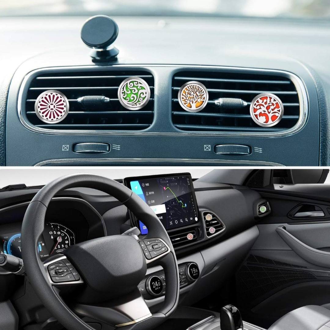 Car Fragrance Kit